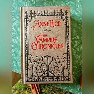 Vampire Chronicles Book